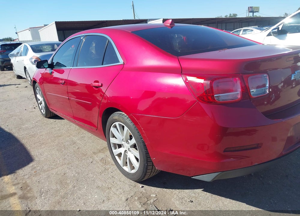 2013 CHEVROLET MALIBU 2LT VIN: 1G11E5SA6DF338684