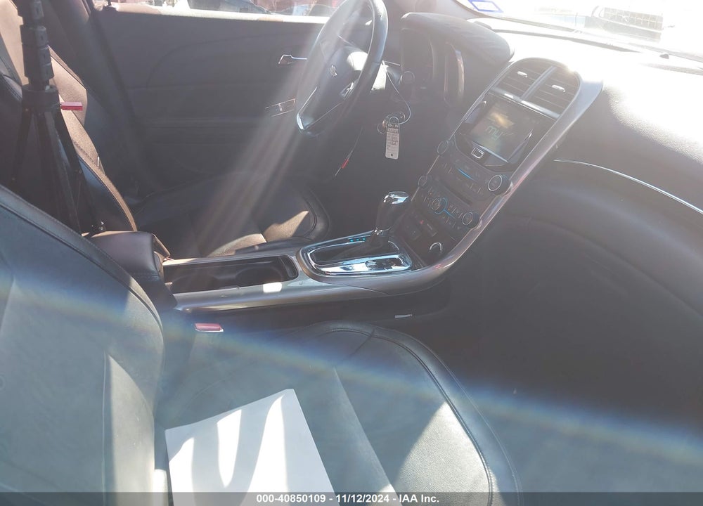 2013 CHEVROLET MALIBU 2LT VIN: 1G11E5SA6DF338684