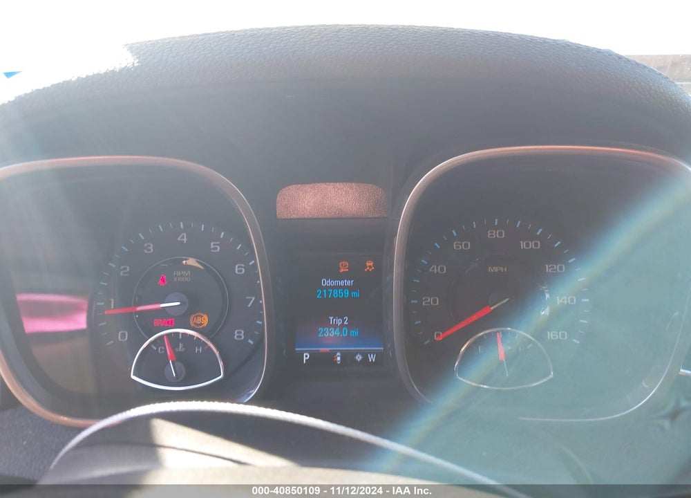 2013 CHEVROLET MALIBU 2LT VIN: 1G11E5SA6DF338684
