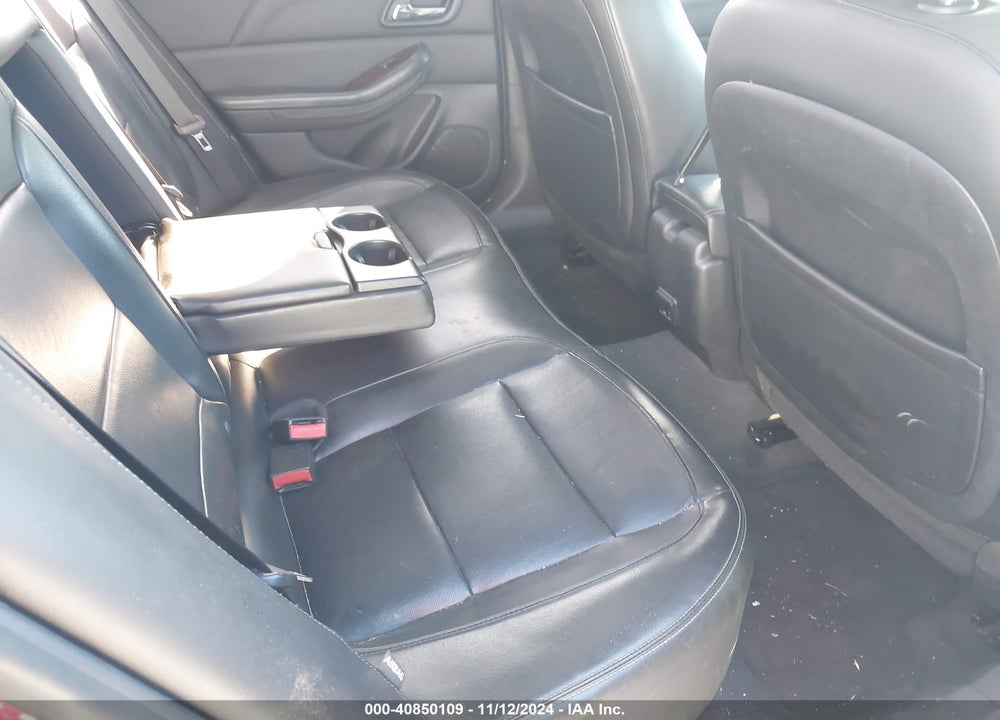 2013 CHEVROLET MALIBU 2LT VIN: 1G11E5SA6DF338684