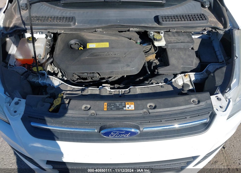 2014 FORD ESCAPE SE VIN: 1FMCU9GX8EUB29754