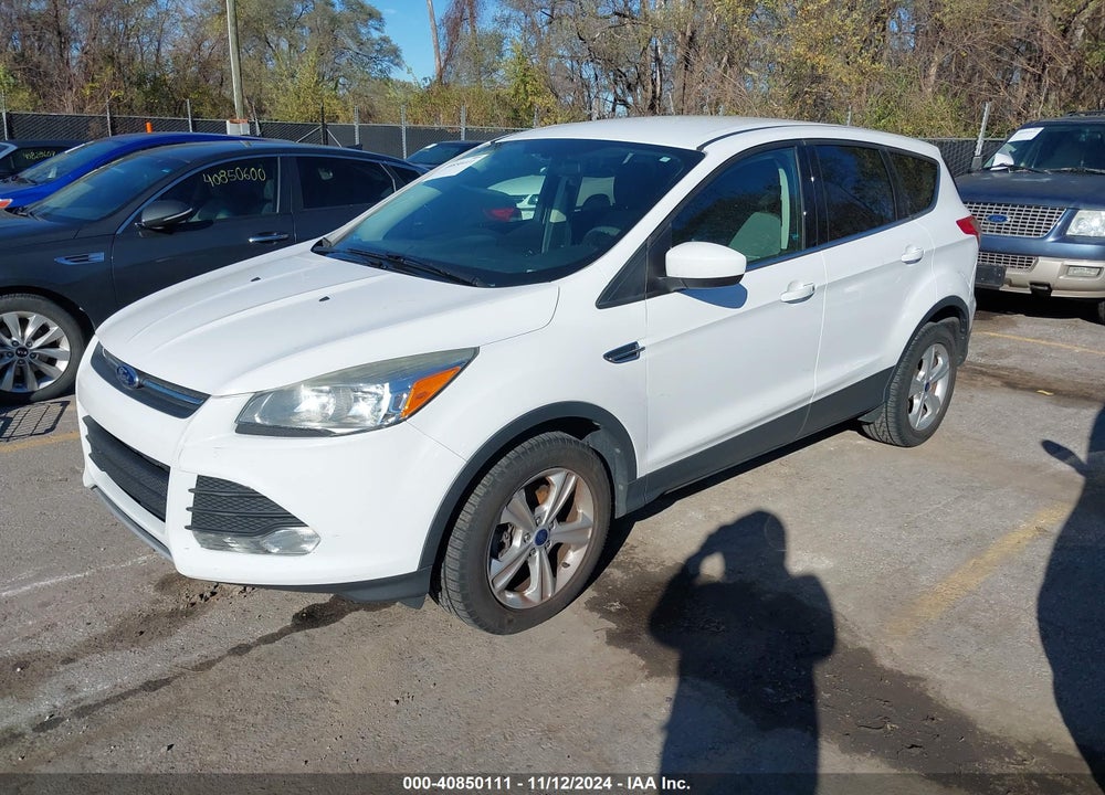 2014 FORD ESCAPE SE VIN: 1FMCU9GX8EUB29754