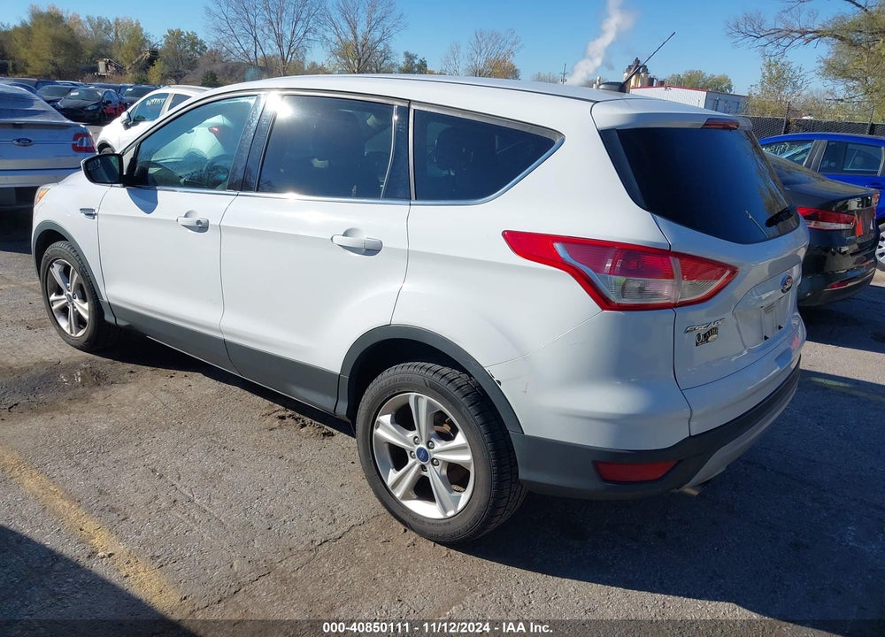 2014 FORD ESCAPE SE VIN: 1FMCU9GX8EUB29754