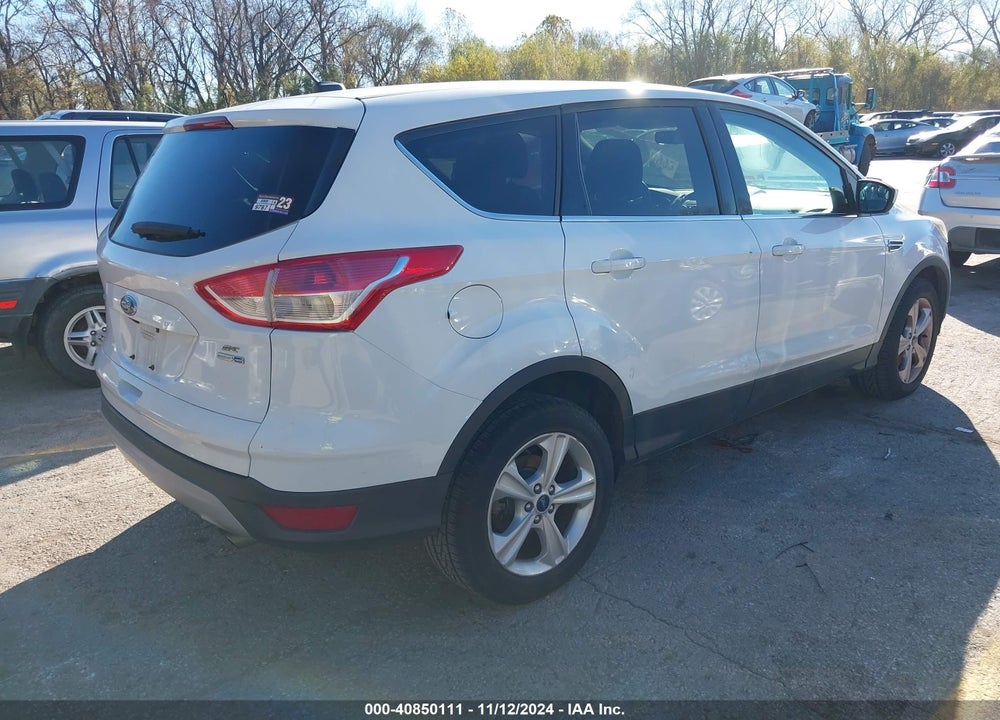 2014 FORD ESCAPE SE VIN: 1FMCU9GX8EUB29754