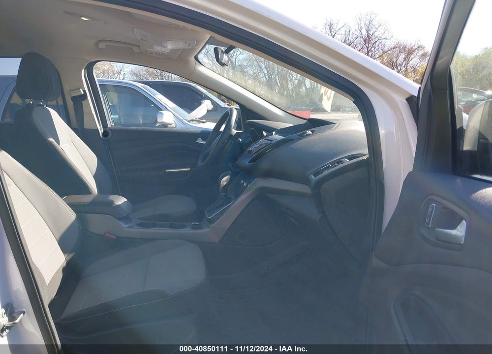 2014 FORD ESCAPE SE VIN: 1FMCU9GX8EUB29754