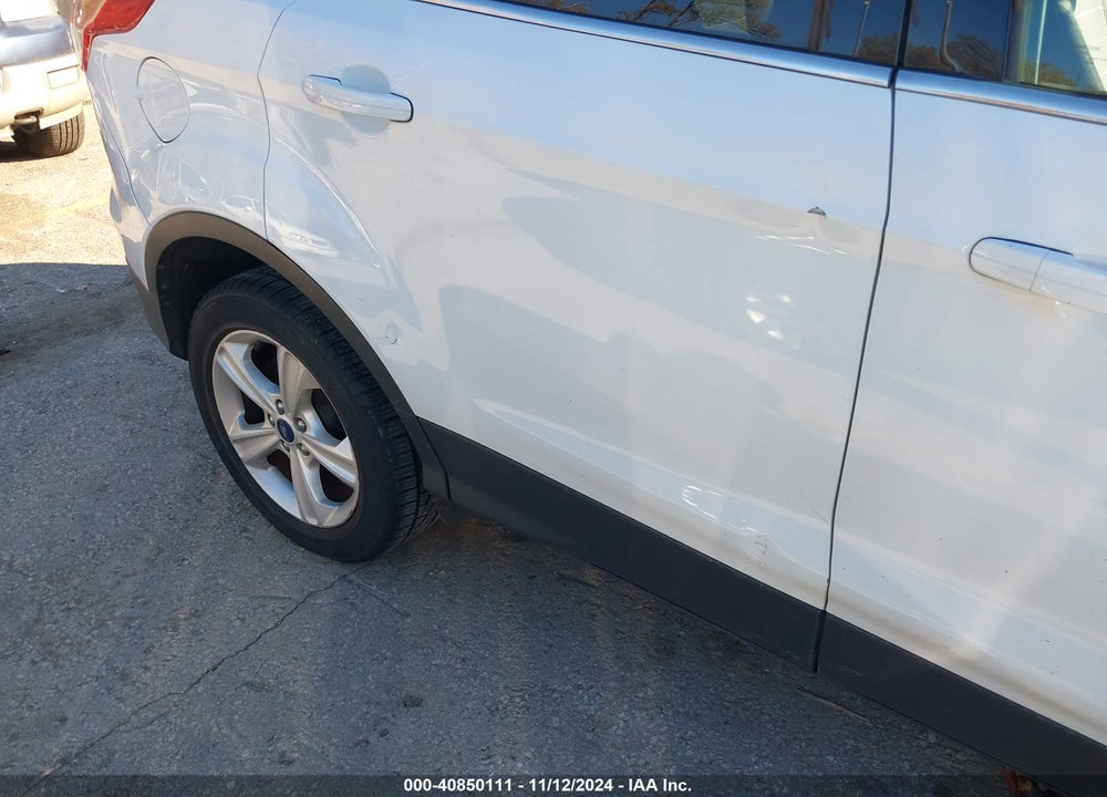 2014 FORD ESCAPE SE VIN: 1FMCU9GX8EUB29754
