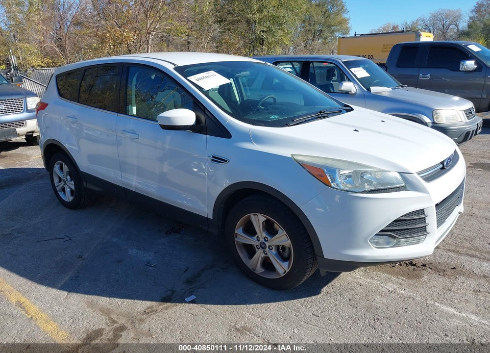 2014 FORD ESCAPE SE VIN: 1FMCU9GX8EUB29754