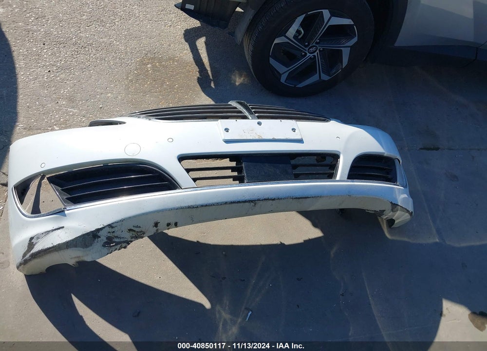 2015 HYUNDAI EQUUS SIGNATURE VIN: KMHGH4JH0FU094266