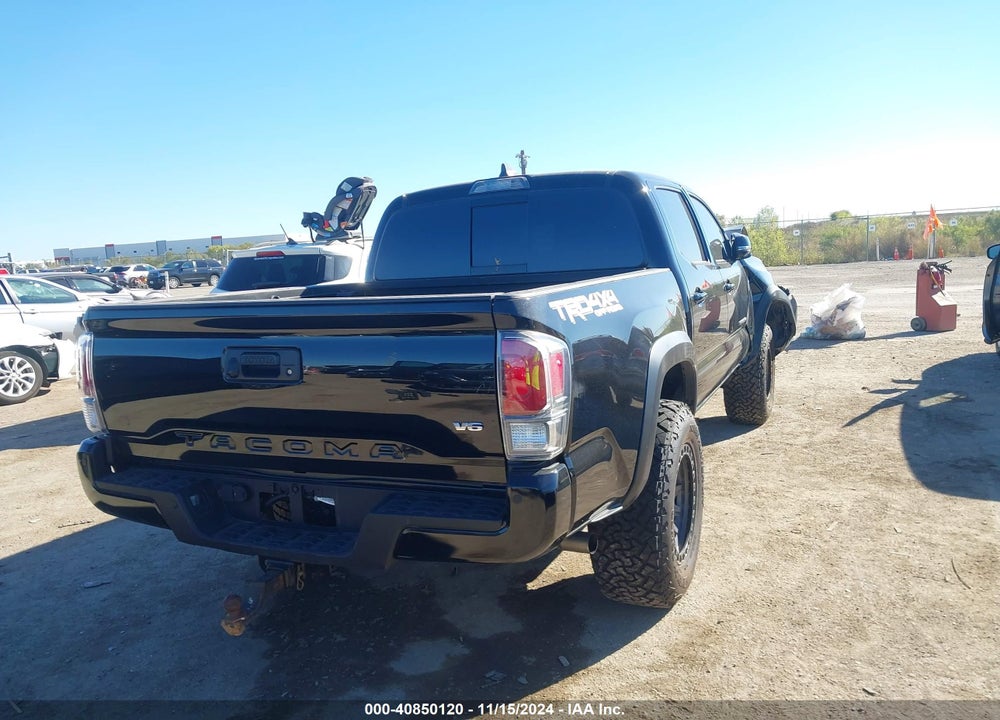 2023 TOYOTA TACOMA TRD OFF ROAD VIN: 3TMCZ5AN3PM564193