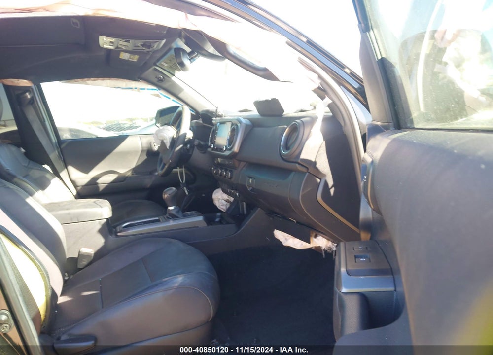 2023 TOYOTA TACOMA TRD OFF ROAD VIN: 3TMCZ5AN3PM564193