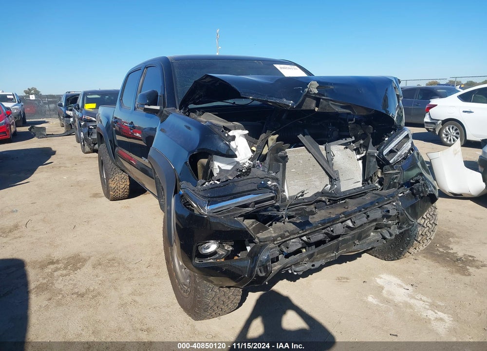 2023 TOYOTA TACOMA TRD OFF ROAD VIN: 3TMCZ5AN3PM564193