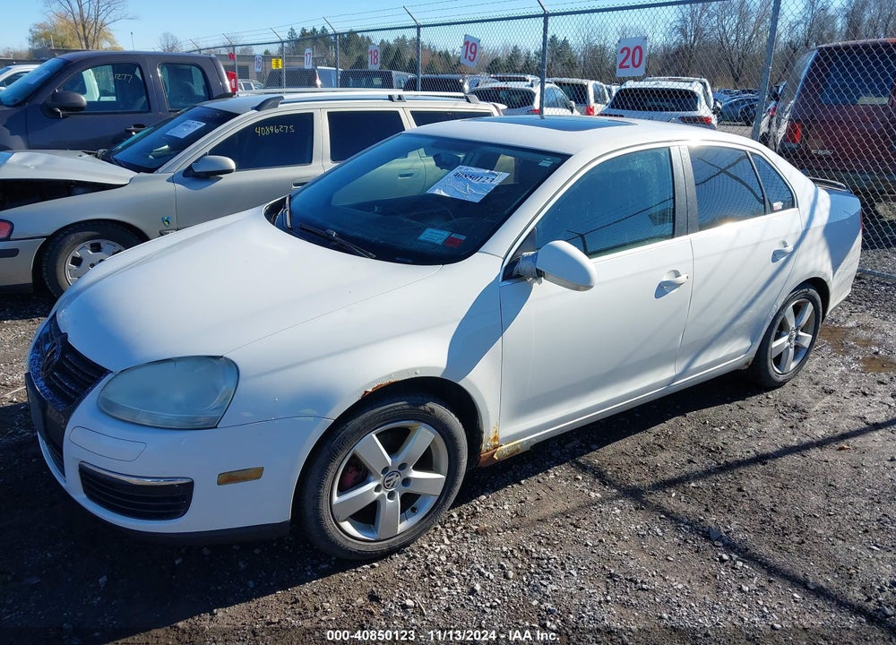 2009 VOLKSWAGEN JETTA SE VIN: 3VWRZ71K79M091359