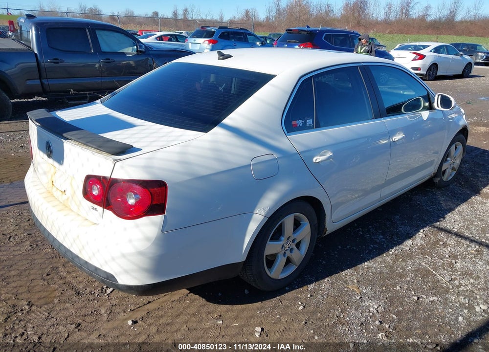 2009 VOLKSWAGEN JETTA SE VIN: 3VWRZ71K79M091359