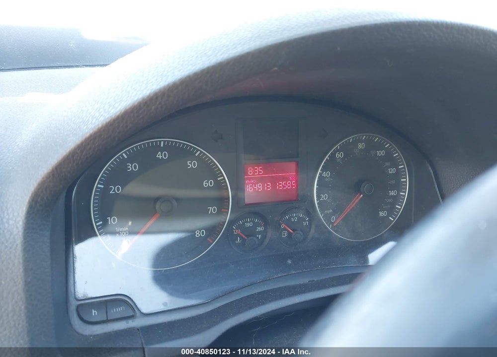 2009 VOLKSWAGEN JETTA SE VIN: 3VWRZ71K79M091359