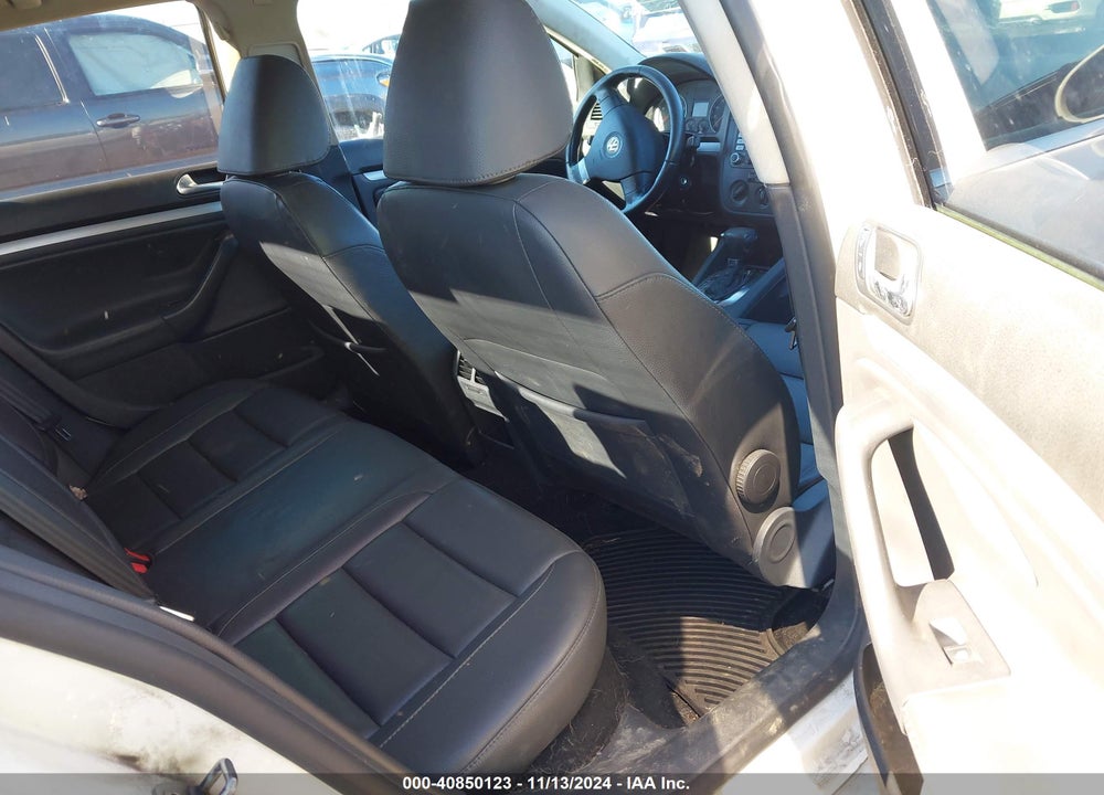 2009 VOLKSWAGEN JETTA SE VIN: 3VWRZ71K79M091359