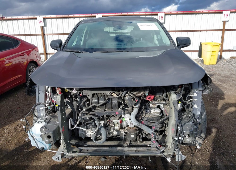 2023 TOYOTA RAV4 LE VIN: 2T3F1RFV4PC347725