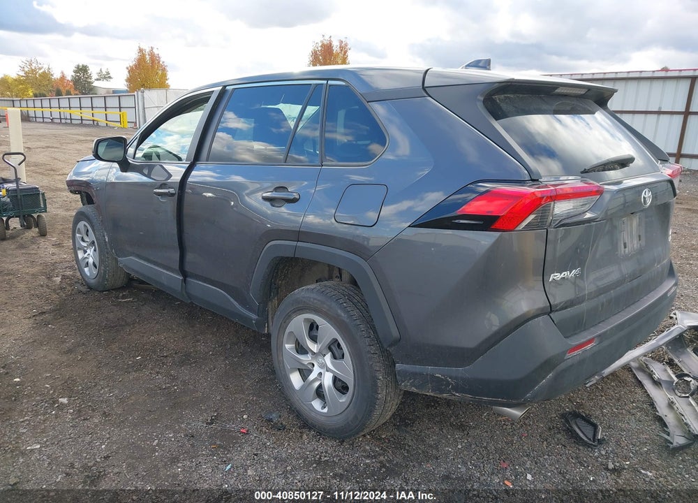 2023 TOYOTA RAV4 LE VIN: 2T3F1RFV4PC347725