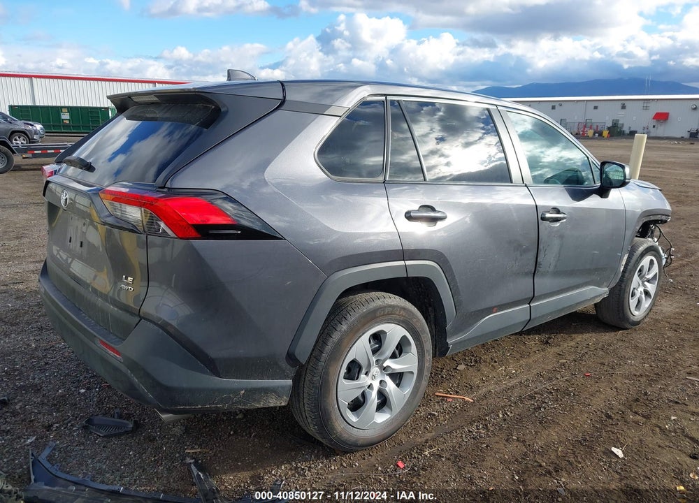 2023 TOYOTA RAV4 LE VIN: 2T3F1RFV4PC347725