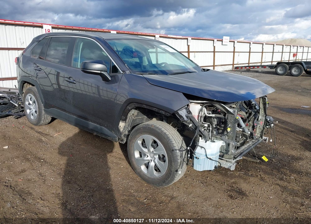 2023 TOYOTA RAV4 LE VIN: 2T3F1RFV4PC347725