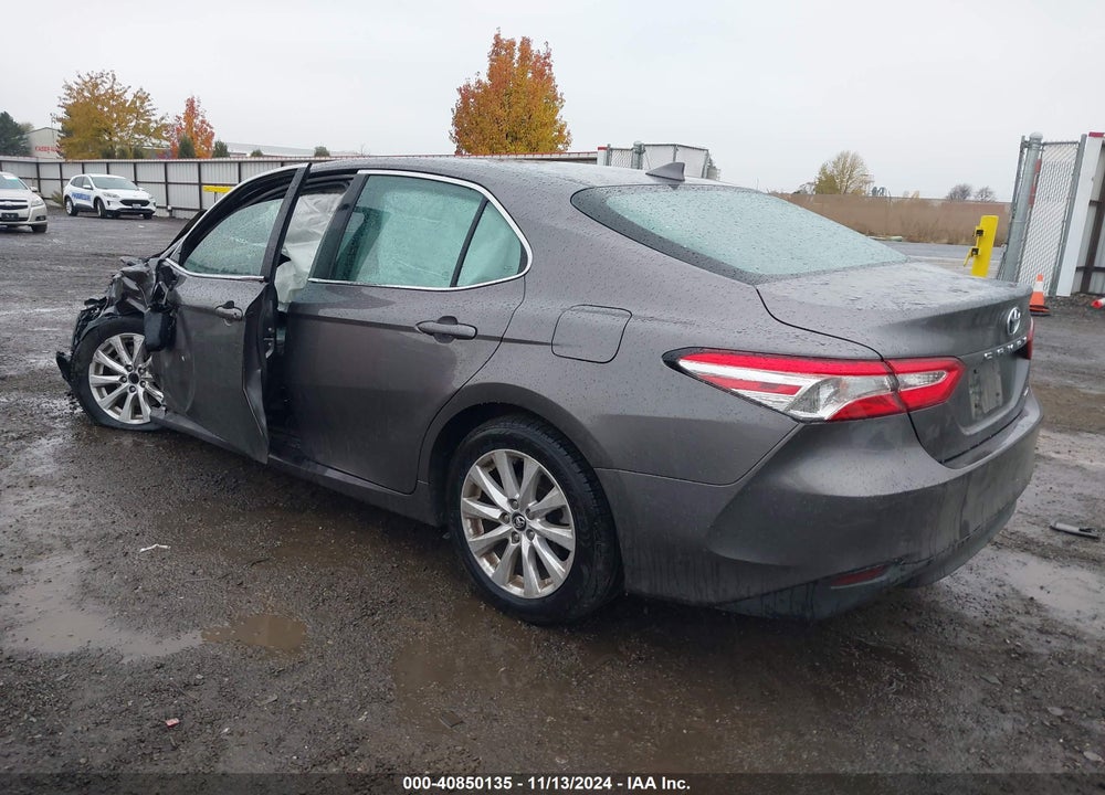2020 TOYOTA CAMRY LE VIN: 4T1C11AK8LU879675