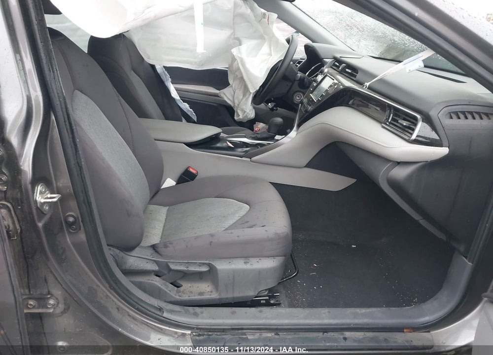 2020 TOYOTA CAMRY LE VIN: 4T1C11AK8LU879675