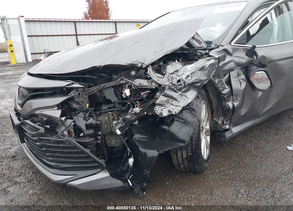 2020 TOYOTA CAMRY LE VIN: 4T1C11AK8LU879675