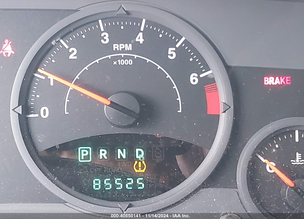 2008 JEEP COMPASS SPORT VIN: 1J8FF47W58D691324