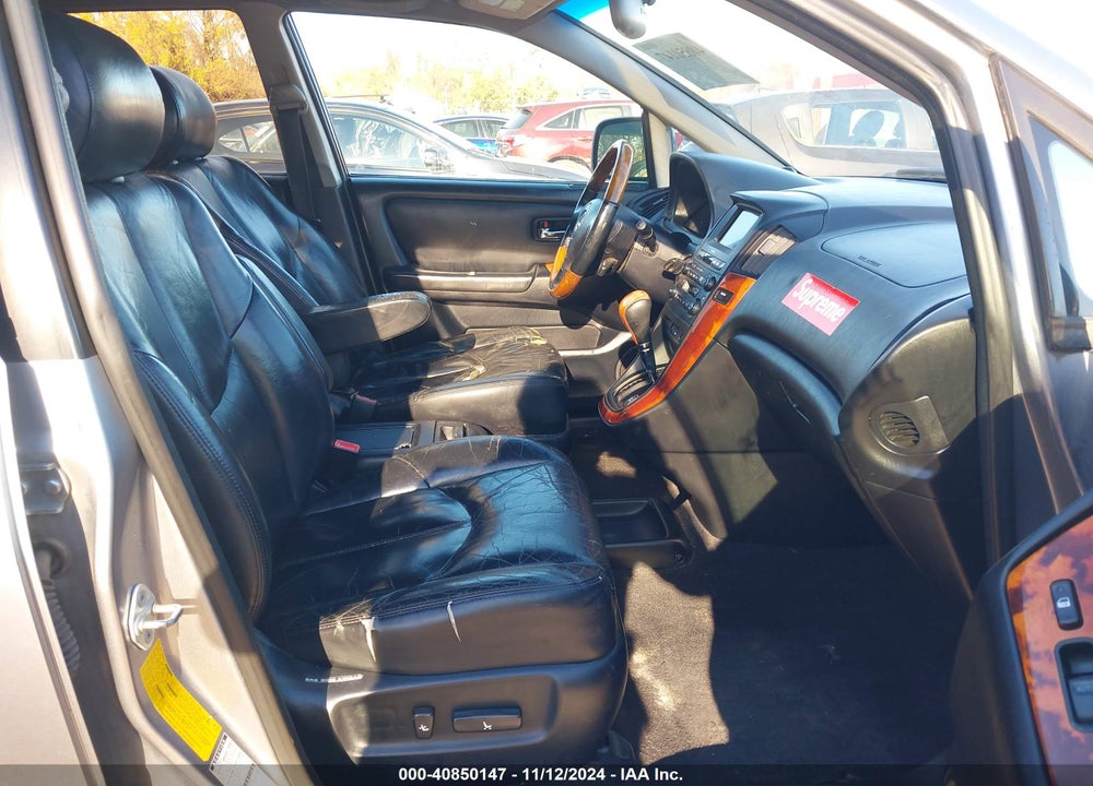 2001 LEXUS RX 300 VIN: JTJHF10U610212393