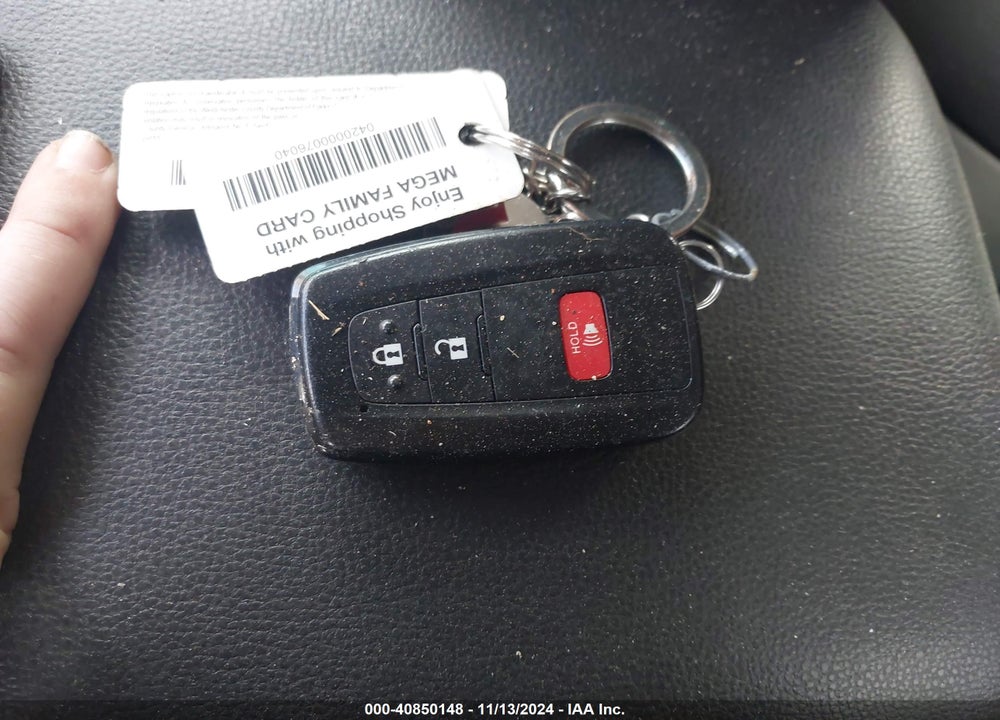 2024 TOYOTA RAV4 HYBRID XLE VIN: 2T3RWRFV6RW201374