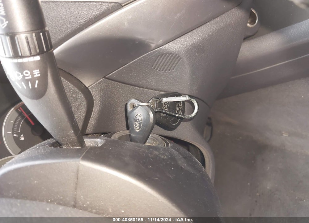2008 SUBARU IMPREZA 2.5I VIN: JF1GE61668H509938