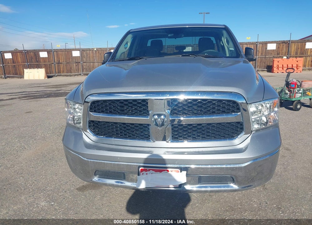 2024 RAM 1500 CLASSIC SLT 4X4 6'4 BOX VIN: 1C6RR7GG2RS129715