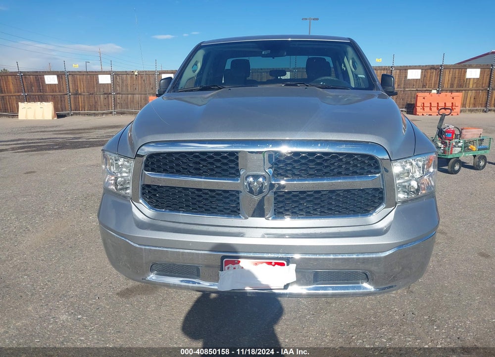 2024 RAM 1500 CLASSIC SLT 4X4 6'4 BOX VIN: 1C6RR7GG2RS129715