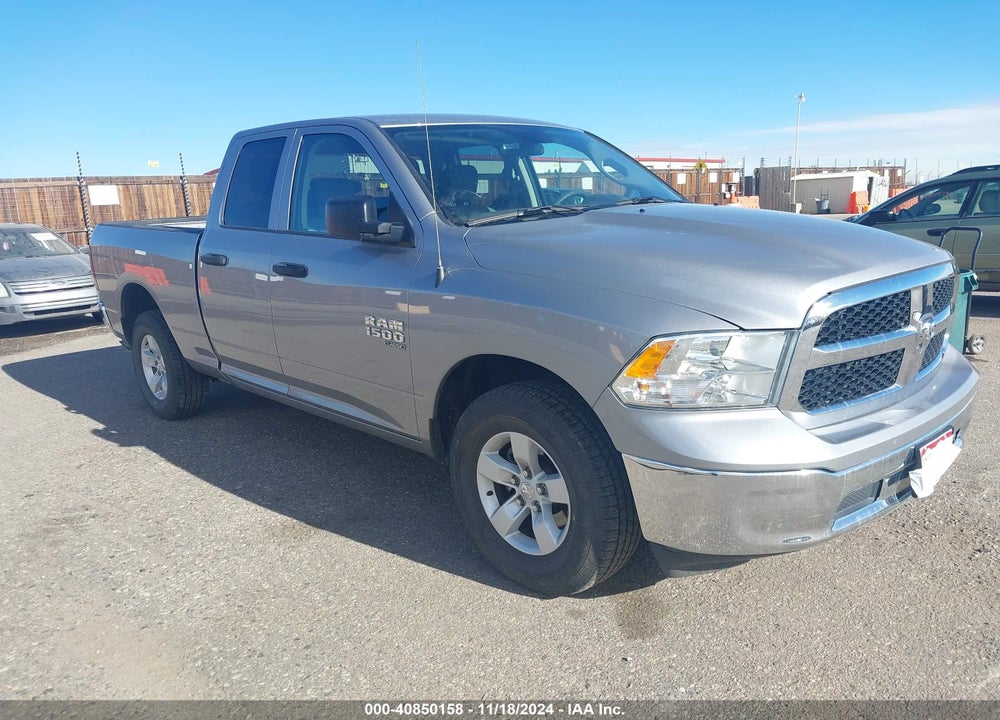2024 RAM 1500 CLASSIC SLT 4X4 6'4 BOX VIN: 1C6RR7GG2RS129715