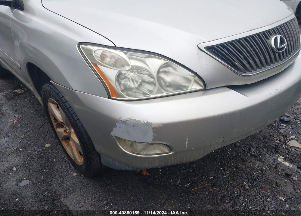 2005 LEXUS RX 330 VIN: 2T2GA31U65C033639
