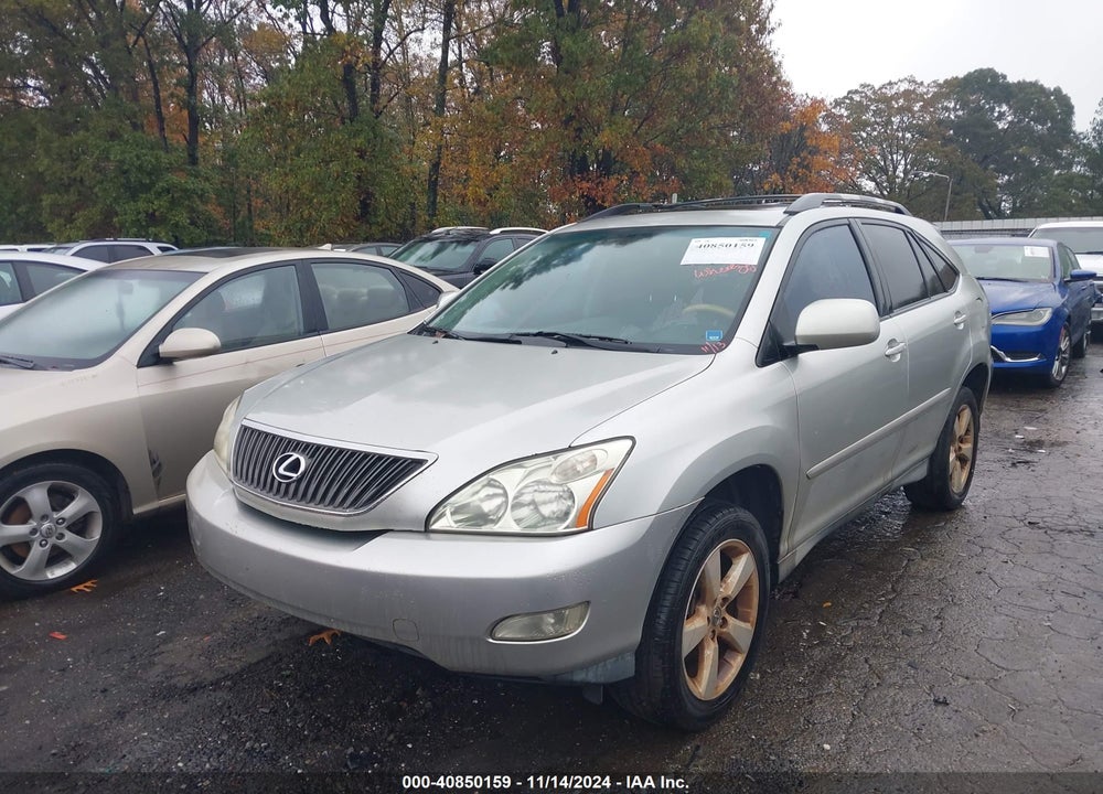 2005 LEXUS RX 330 VIN: 2T2GA31U65C033639