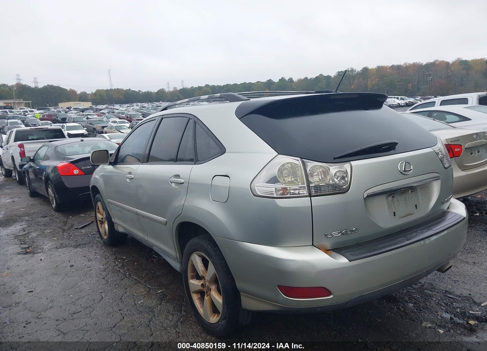 2005 LEXUS RX 330 VIN: 2T2GA31U65C033639