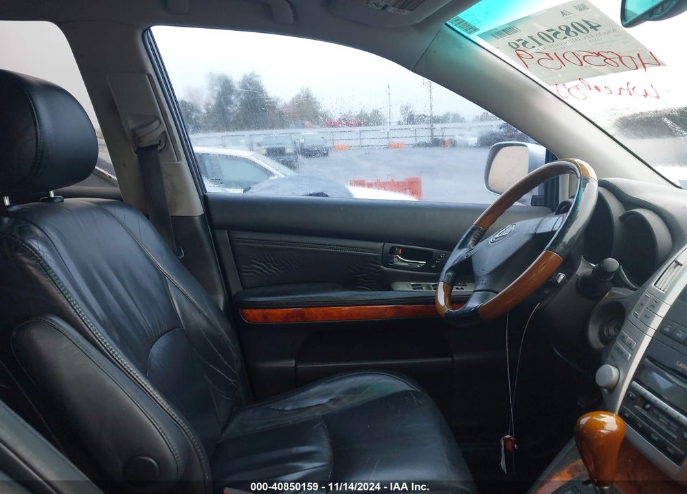 2005 LEXUS RX 330 VIN: 2T2GA31U65C033639