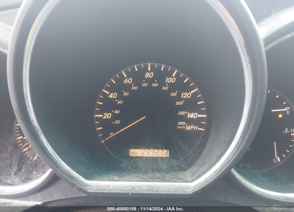 2005 LEXUS RX 330 VIN: 2T2GA31U65C033639