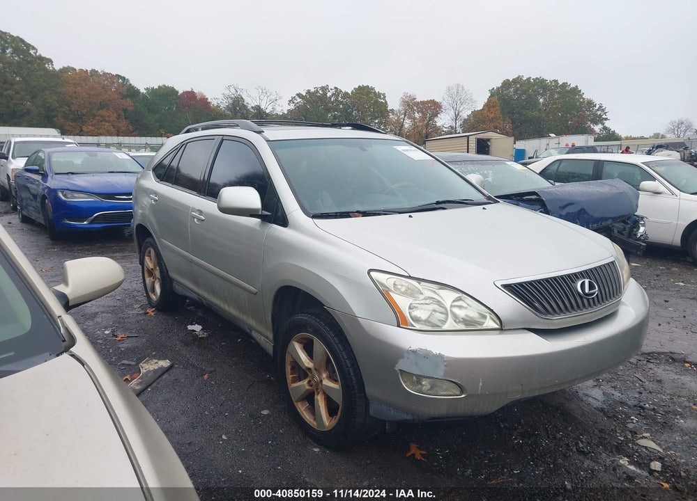 2005 LEXUS RX 330 VIN: 2T2GA31U65C033639