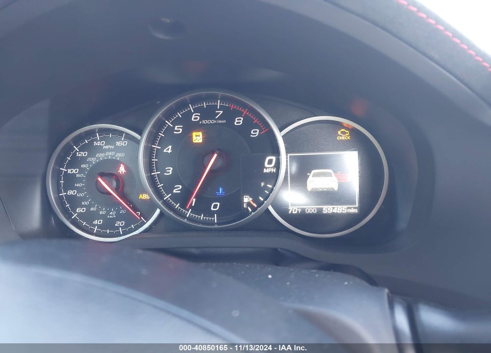 2019 SUBARU BRZ VIN: JF1ZCAC11K9600670