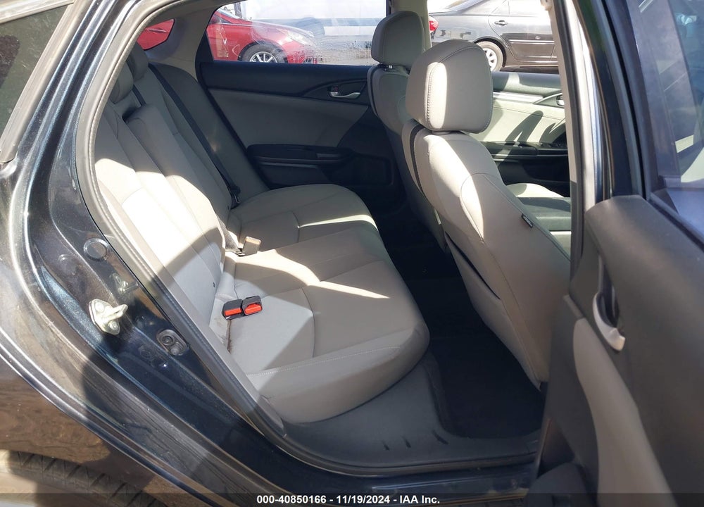 2017 HONDA CIVIC EX-T VIN: 2HGFC1F37HH642829