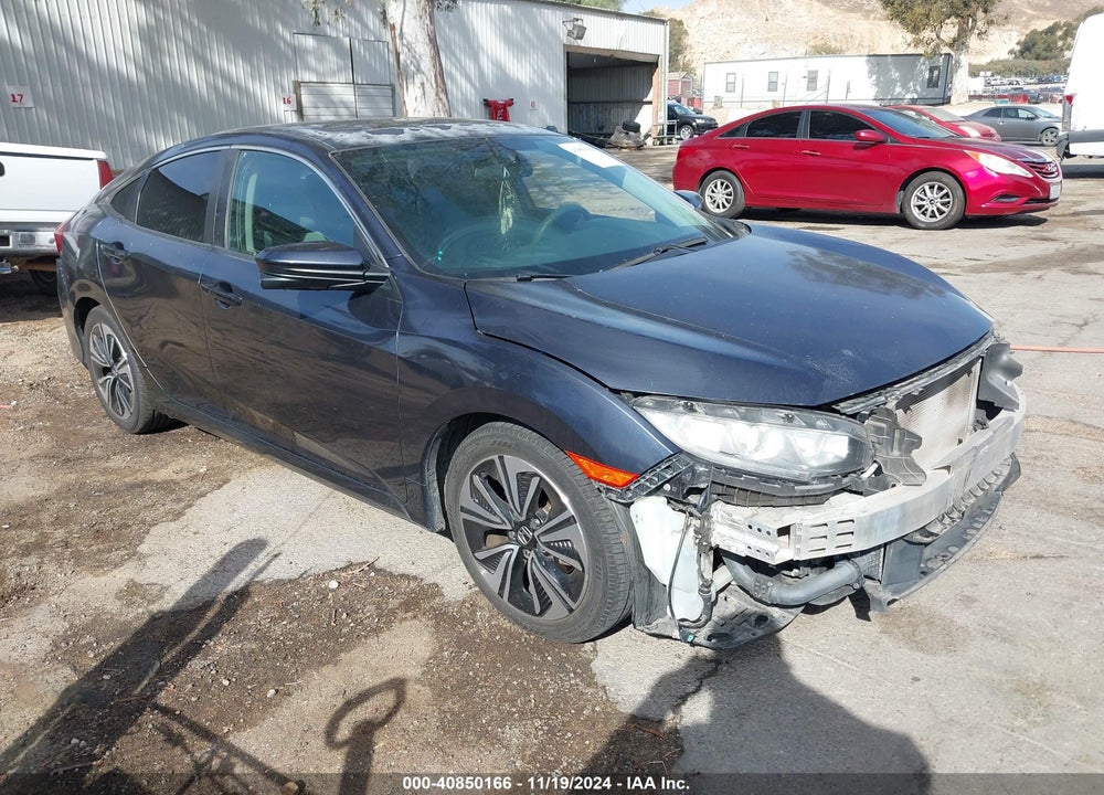 2017 HONDA CIVIC EX-T VIN: 2HGFC1F37HH642829