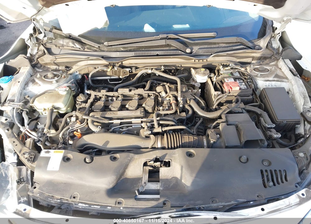 2017 HONDA CIVIC EX-L VIN: 2HGFC1F71HH638780
