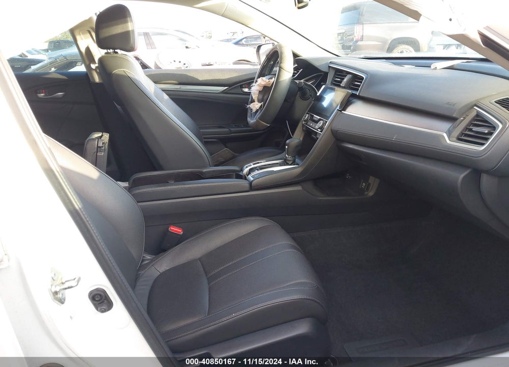 2017 HONDA CIVIC EX-L VIN: 2HGFC1F71HH638780