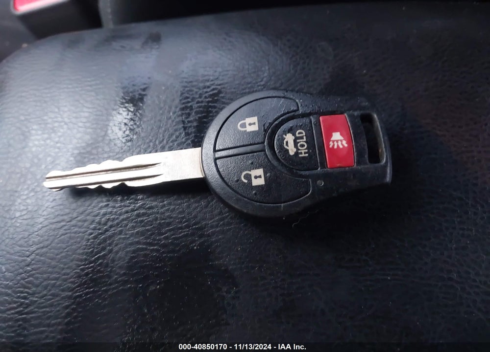 2014 NISSAN SENTRA FE+ S/FE+ SV/S/SL/SR/SV VIN: 3N1AB7APXEY242989