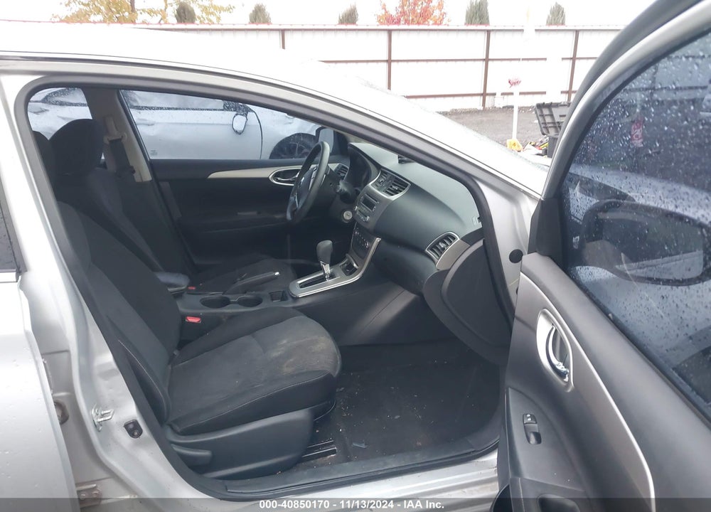 2014 NISSAN SENTRA FE+ S/FE+ SV/S/SL/SR/SV VIN: 3N1AB7APXEY242989