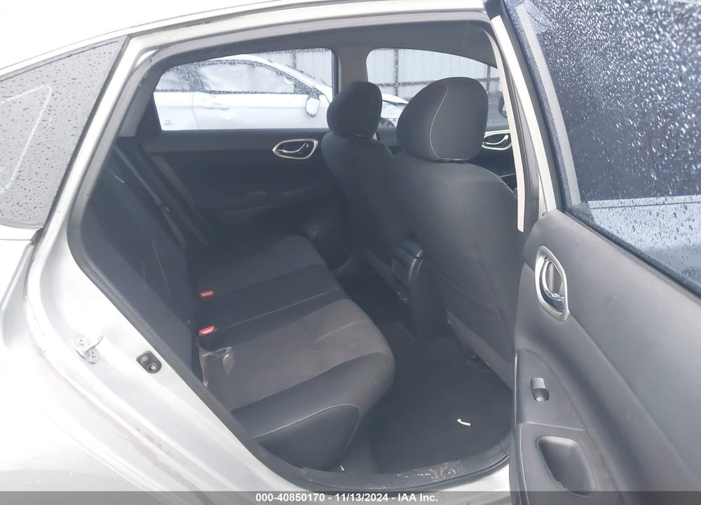 2014 NISSAN SENTRA FE+ S/FE+ SV/S/SL/SR/SV VIN: 3N1AB7APXEY242989