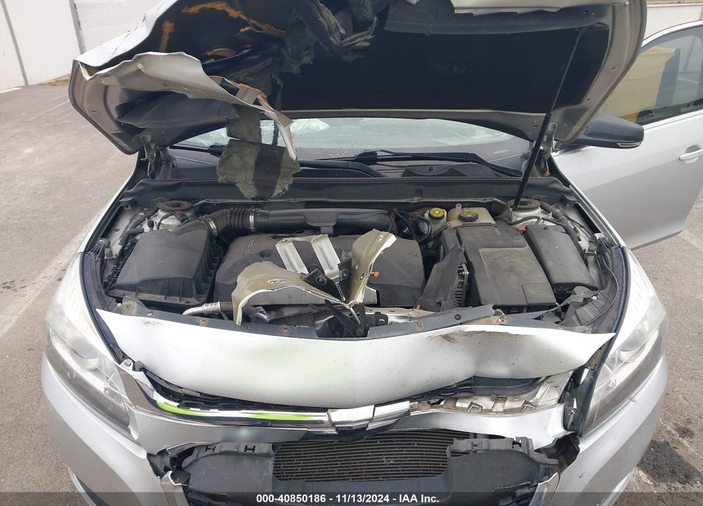 2014 CHEVROLET MALIBU VIN: 1G11C5SL2EF195905