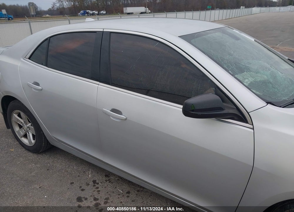 2014 CHEVROLET MALIBU VIN: 1G11C5SL2EF195905