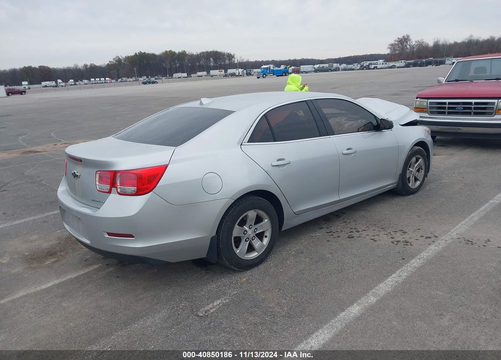 2014 CHEVROLET MALIBU VIN: 1G11C5SL2EF195905